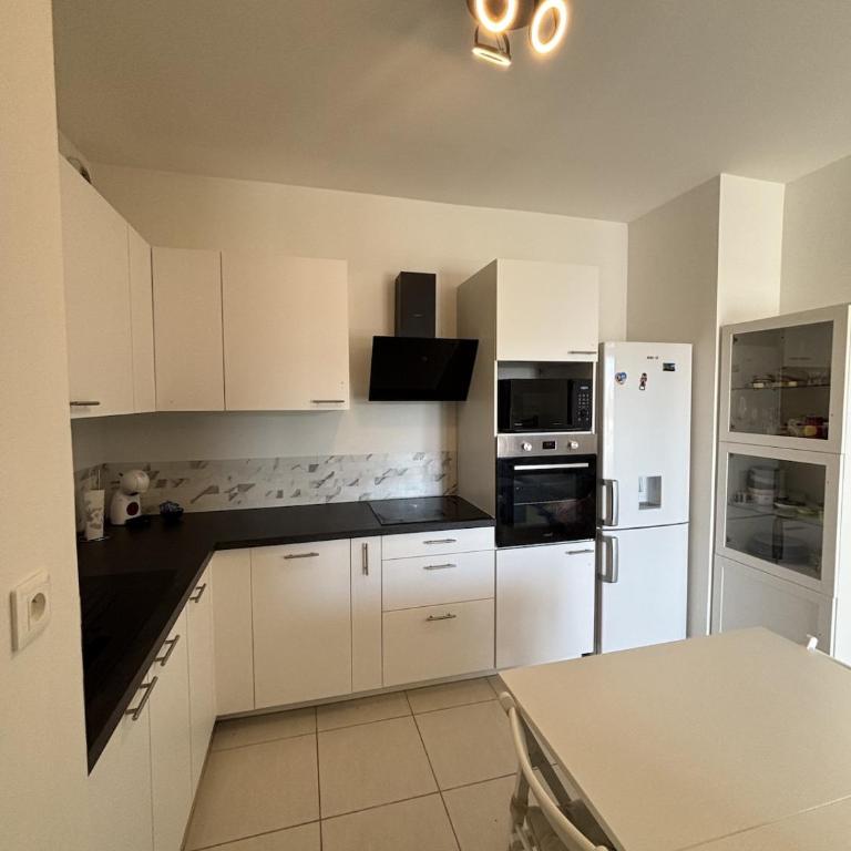 Le Wilson-Gare-wifi-Clim-terrasse - Appartement 1 Chambre - 6