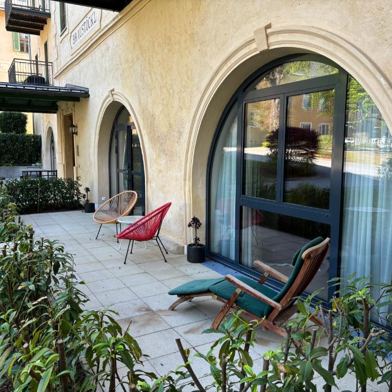 Seezeit Lindenhof Millstatt am See - Apartment mit 1 Schlafzimmer und Garten - 2