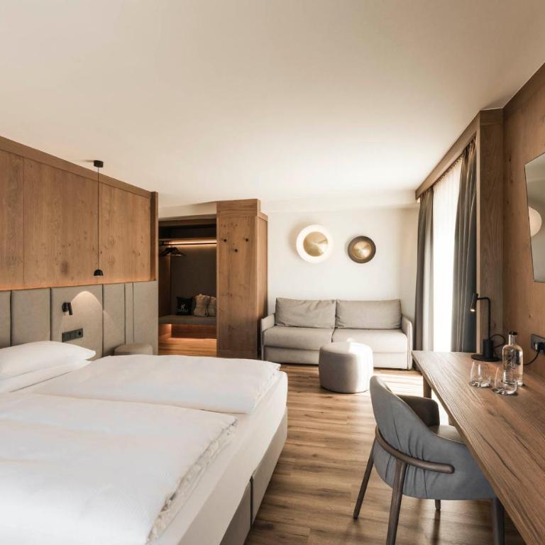 Rainell Dolomites Retreat - Junior Suite Deluxe - 1