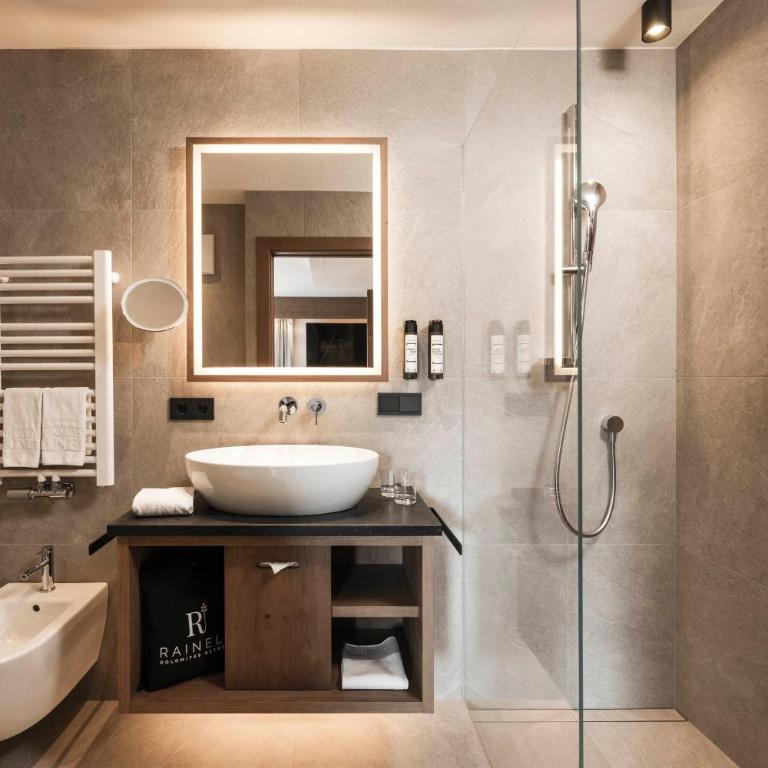Rainell Dolomites Retreat - Junior Suite Deluxe - 3