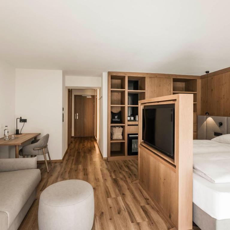 Rainell Dolomites Retreat - Junior Suite Deluxe - 4