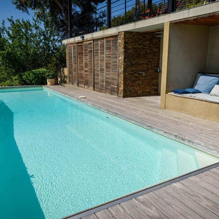 Villa Aquamarine 5 star classified with Amazing sea view - Villa Deluxe - 3