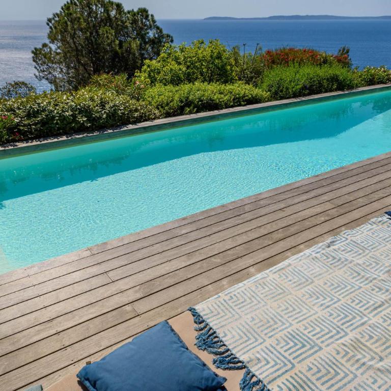Villa Aquamarine 5 star classified with Amazing sea view - Villa Deluxe - 2