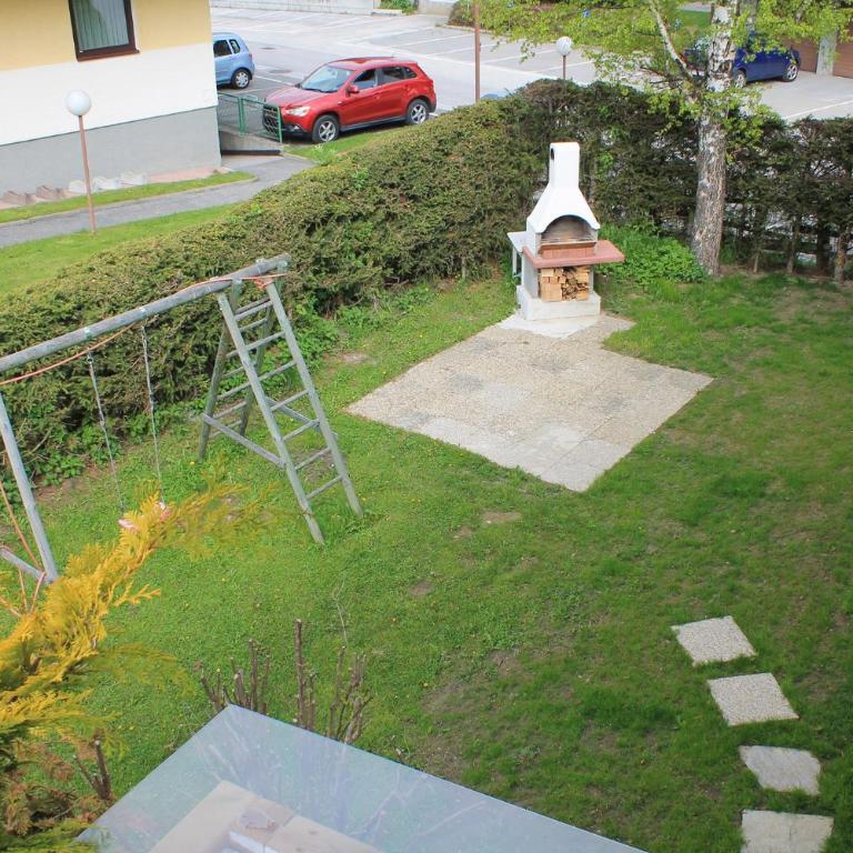 Bikertipp Kassar Ferienwohnung Zimmer Nähe Obertauern - Apartment mit Balkon - 12