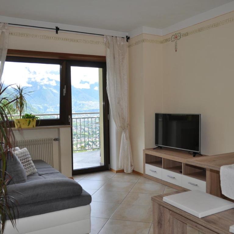 Ferienwohnungen Niederhof - Apartamento con vistas a las montañas - 4