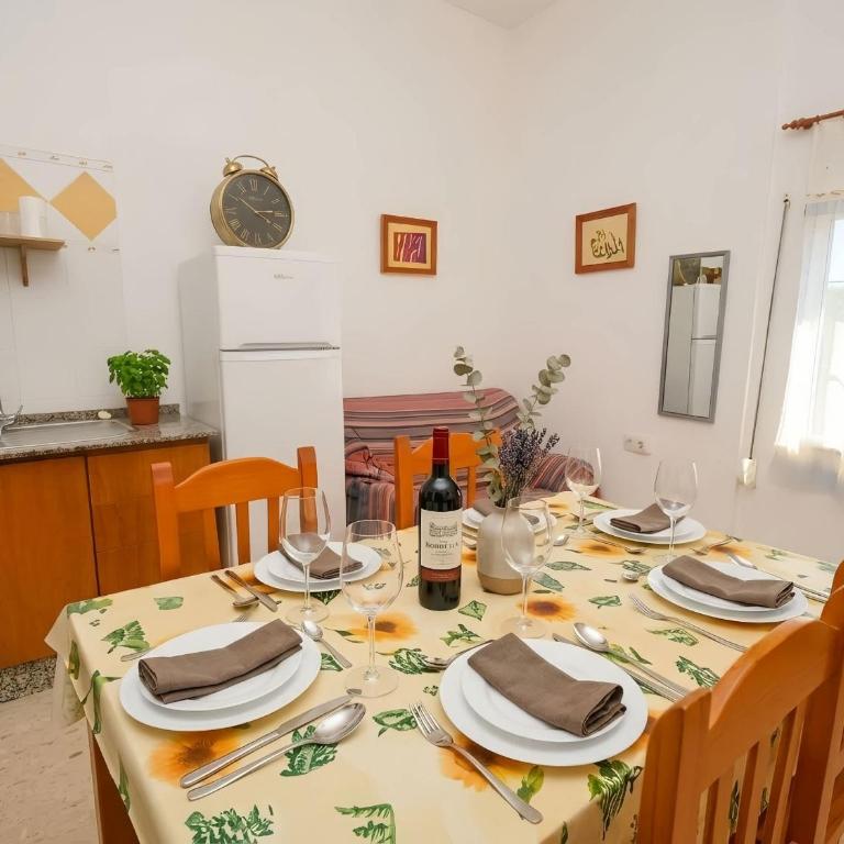 Apartamento Noria solo para Familias y Parejas - Apartamento - 3
