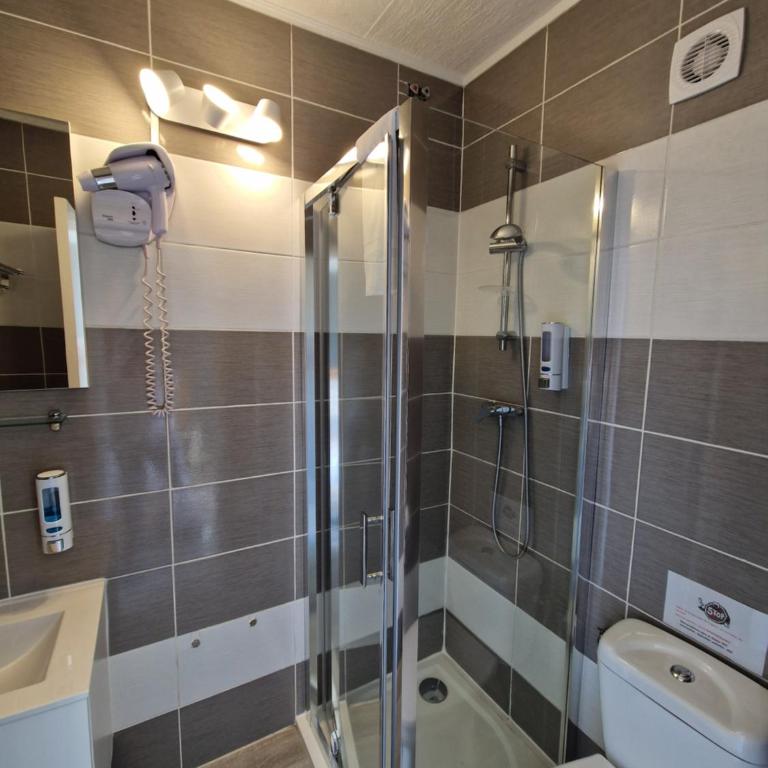 Le Cosy - Chambre Double avec Terrasse - 2