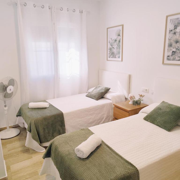 COSTA EL CASTILLO Apartamento con WIFI - Apartamento - Planta baja - 29