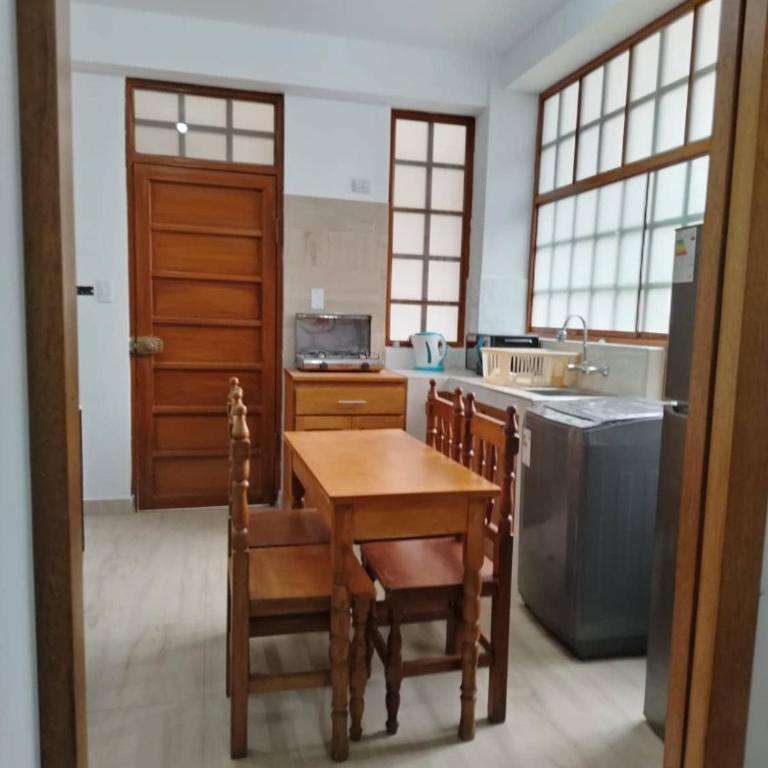 Mini apartmento - Apartamento de 1 dormitorio - 5