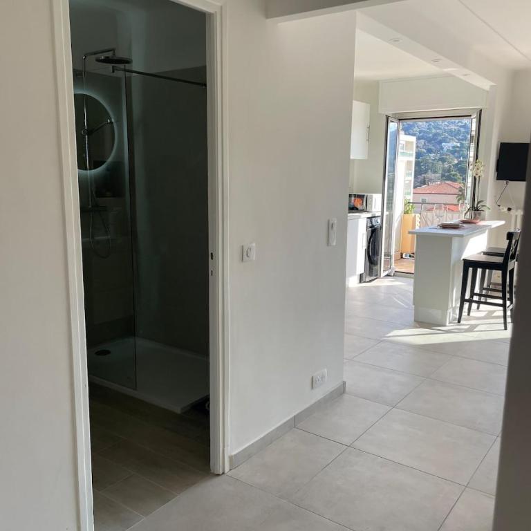 Central Cannes 10 min Palais Sunny Terrace Wi-Fi AC - Appartement 1 Chambre - 13