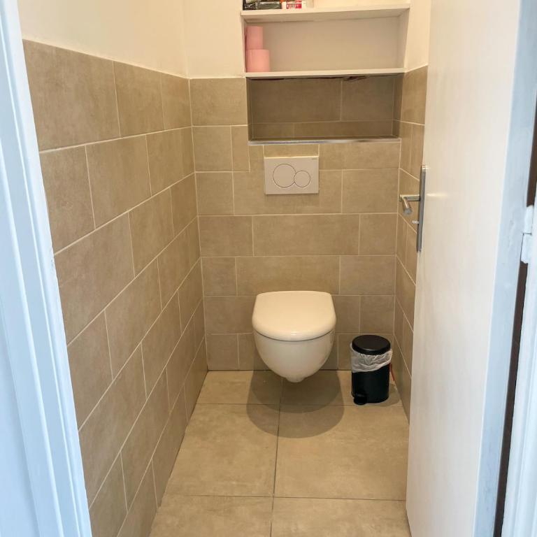 Central Cannes 10 min Palais Sunny Terrace Wi-Fi AC - Appartement 1 Chambre - 37