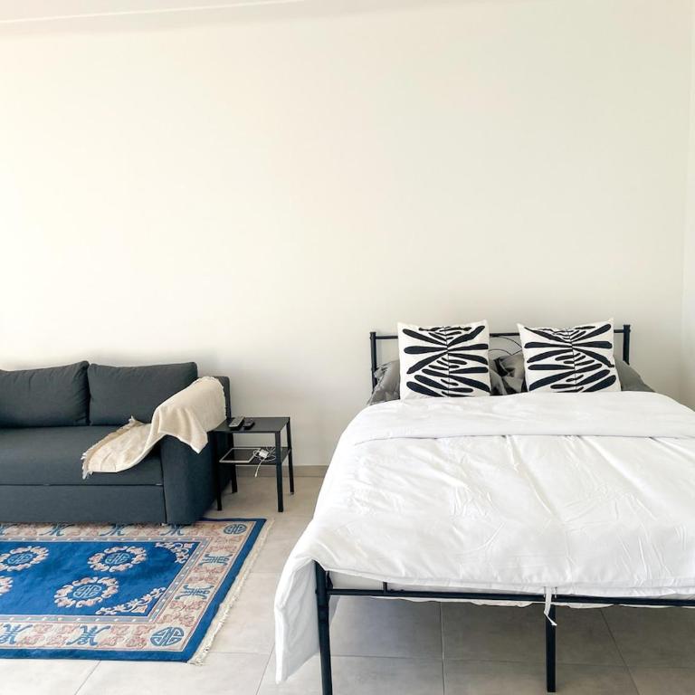 Central Cannes 10 min Palais Sunny Terrace Wi-Fi AC - Appartement 1 Chambre - 44