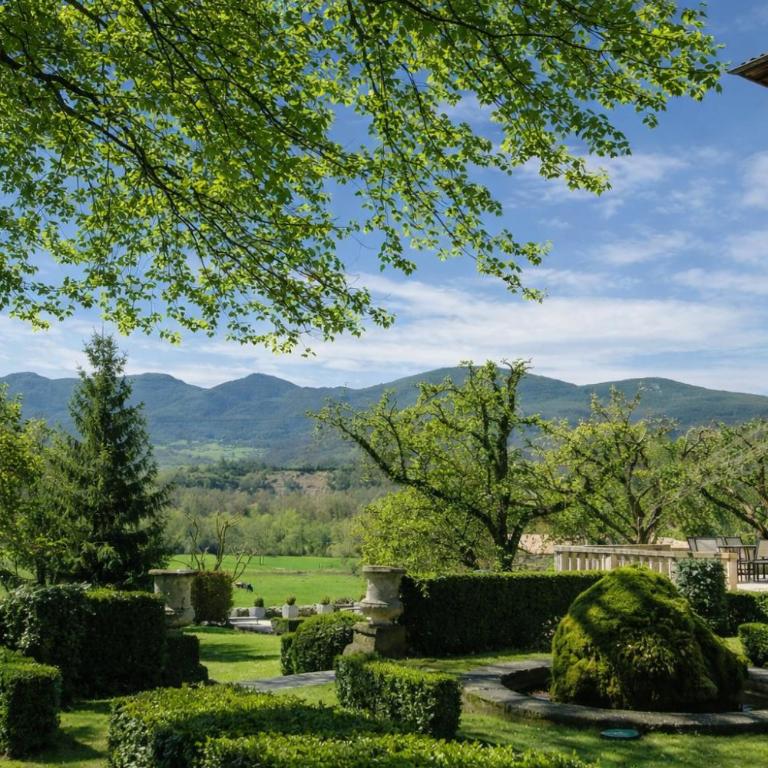 Le Domaine de la Bourne et sa piscine - Villa avec Piscine Privée - 17