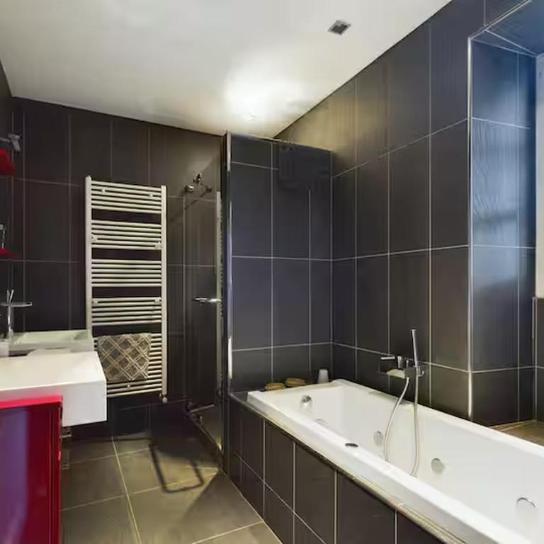 Le Domaine de la Bourne et sa piscine - Villa avec Piscine Privée - 14