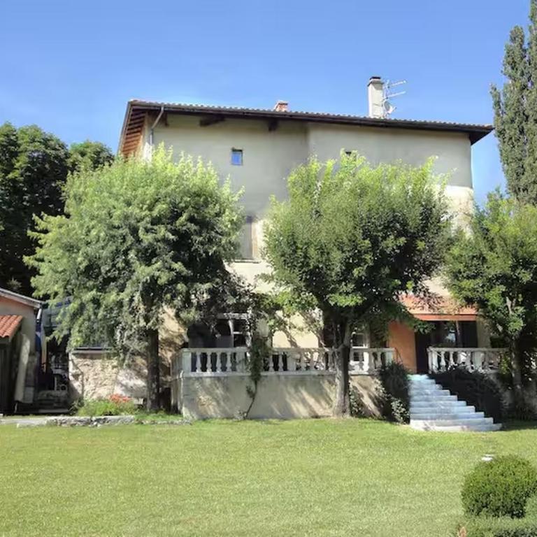 Le Domaine de la Bourne et sa piscine - Villa avec Piscine Privée - 22