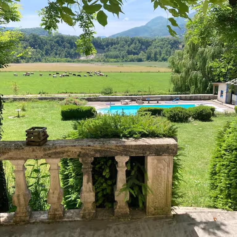 Le Domaine de la Bourne et sa piscine - Villa avec Piscine Privée - 21