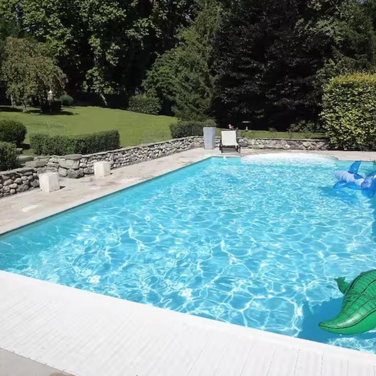 Le Domaine de la Bourne et sa piscine - Villa avec Piscine Privée - 20
