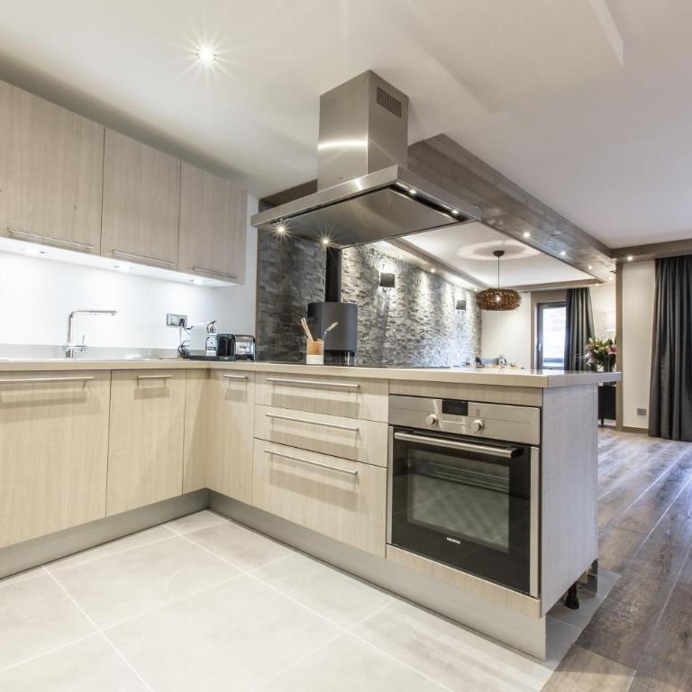 Keystone Lodge by Alpine Resorts - Deluxe Apartment - 1