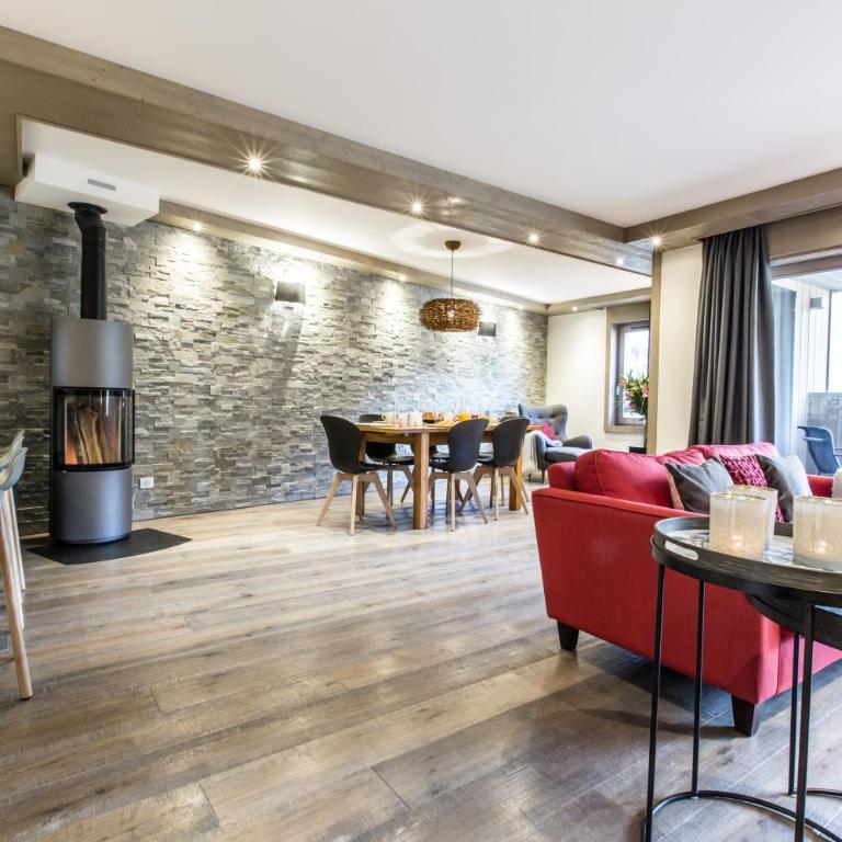 Keystone Lodge by Alpine Resorts - Deluxe Apartment - 3