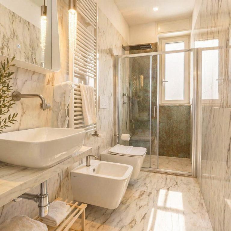 Frontemare Apartment by Symphonya Luxury Holiday Rentals - Camera Familiare Deluxe - 4