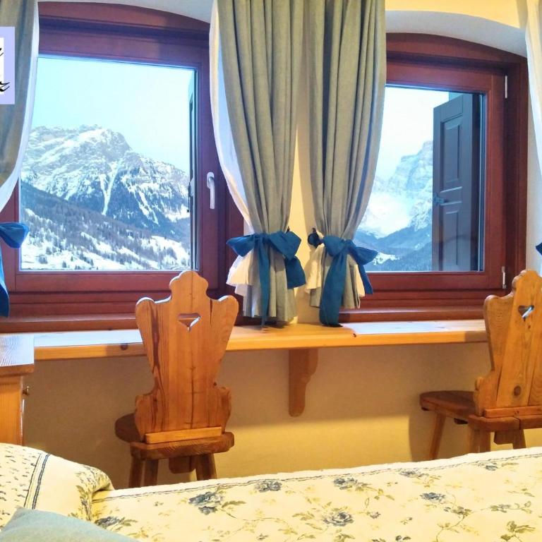 Cesa da Riz - Appartamento con Vista Montagna - 9