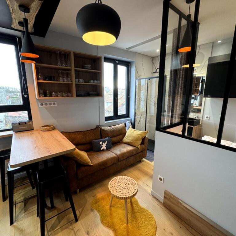 Le BERRY - Apartment mit 1 Schlafzimmer - 2