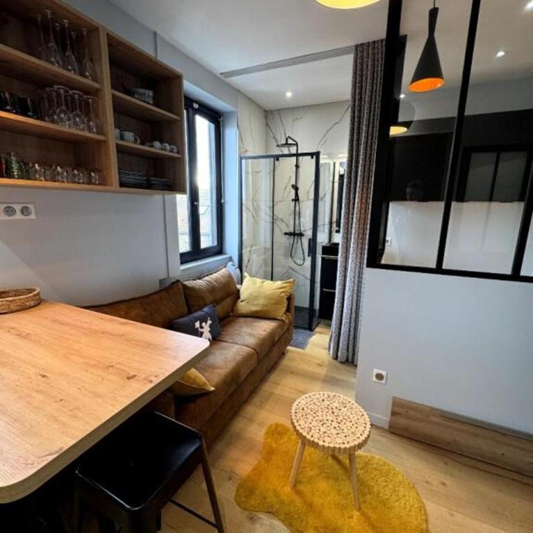 Le BERRY - Apartment mit 1 Schlafzimmer - 3