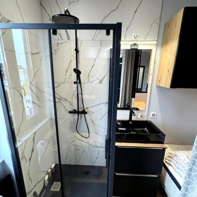 Le BERRY - Apartment mit 1 Schlafzimmer - 4