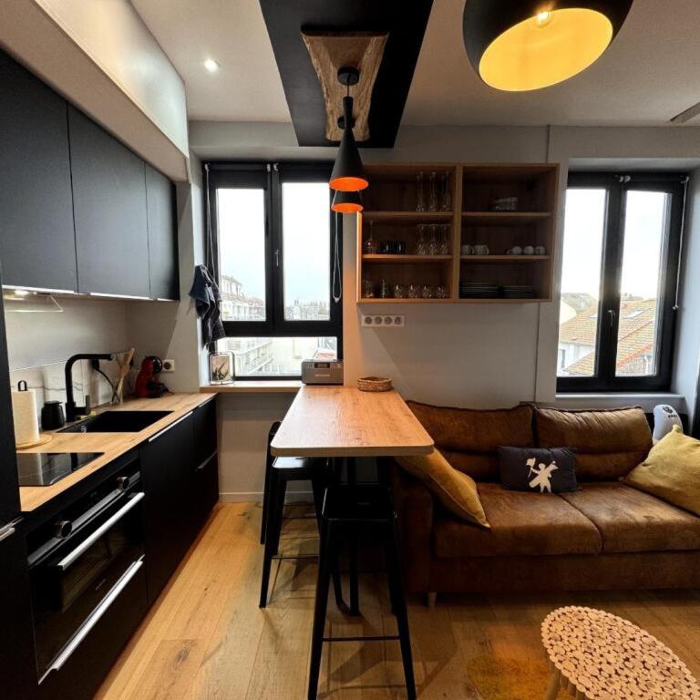Le BERRY - Apartment mit 1 Schlafzimmer - 1