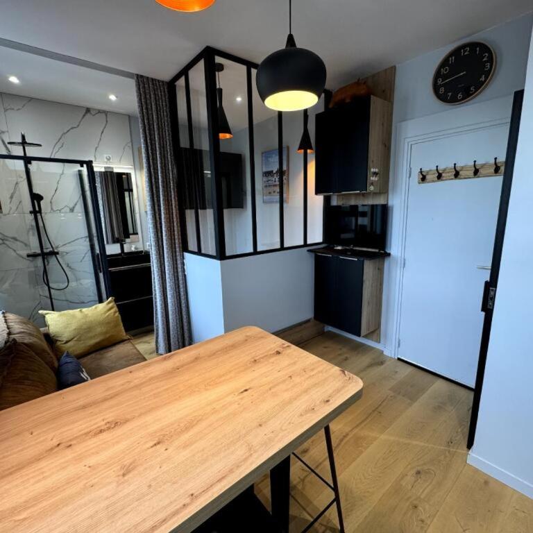 Le BERRY - Apartment mit 1 Schlafzimmer - 8