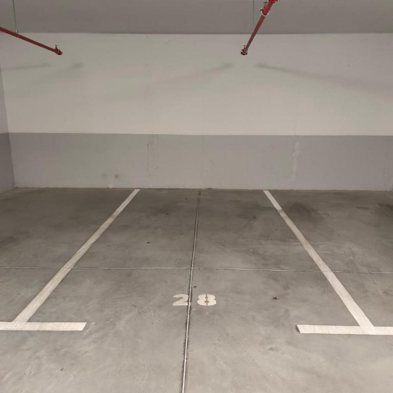 Komitet Planet FREE private garage - Studio with Terrace - 8