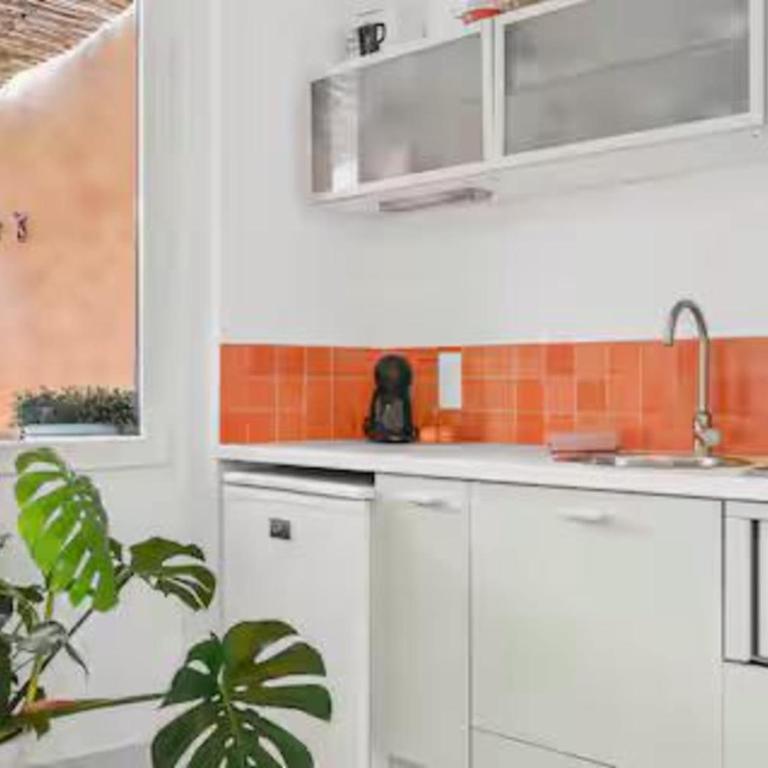 Appartement avec terrasse & mezzanine Cœur du 6ème - La Plaine - Appartement - 9