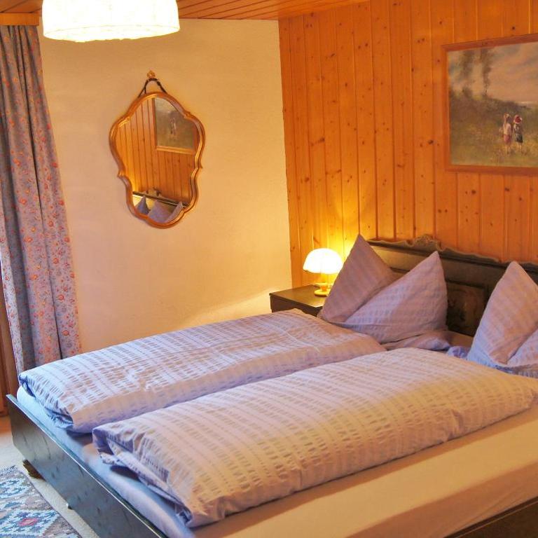 Haus Bergfriede - Habitación Doble con balcón - 2