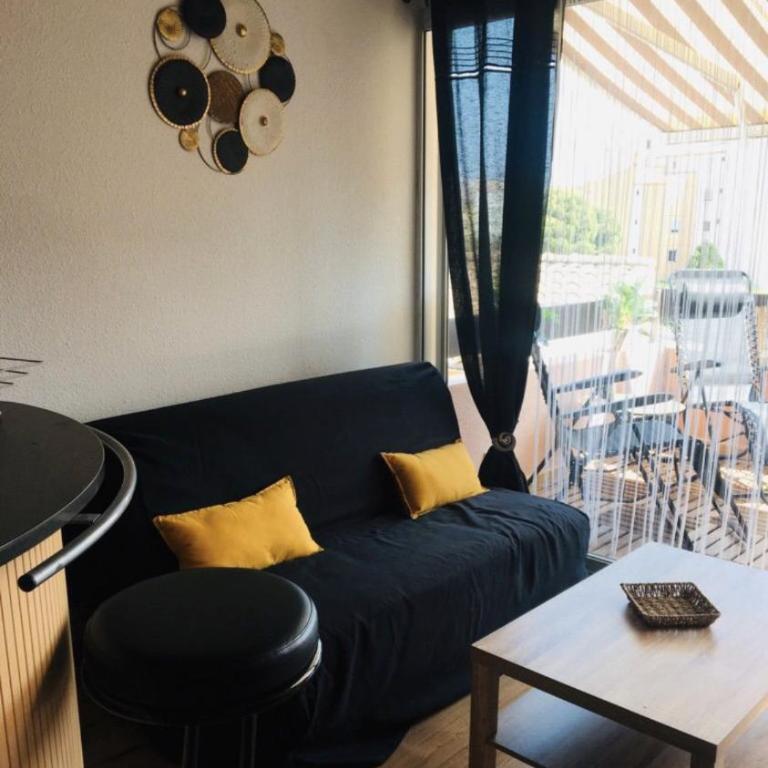 Superbe appartement avec piscine - Apartamento de 2 dormitorios - 3