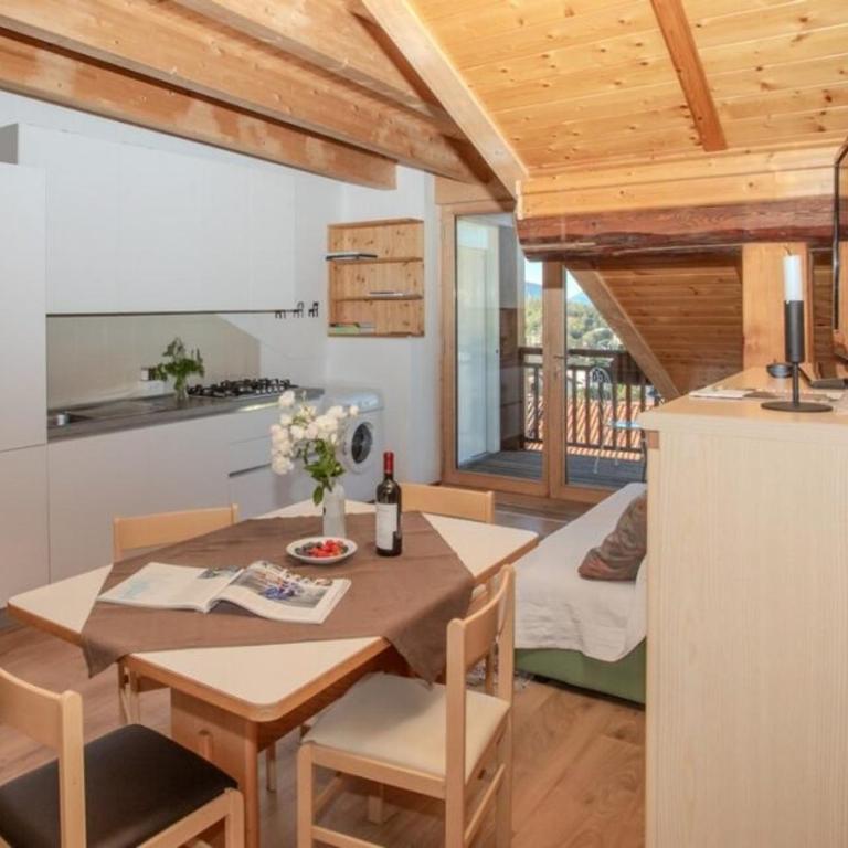 ANESI appartamenti - Two-Bedroom Apartment - 5