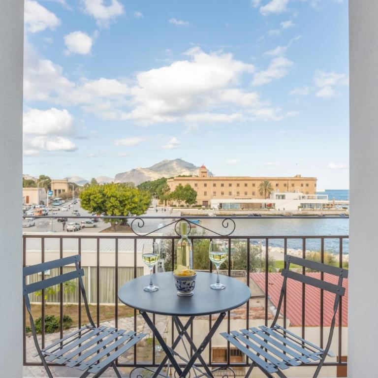 Sant'Erasmo luxury home - Appartamento con 1 Camera da Letto, Vista Mare e Balcone - 4