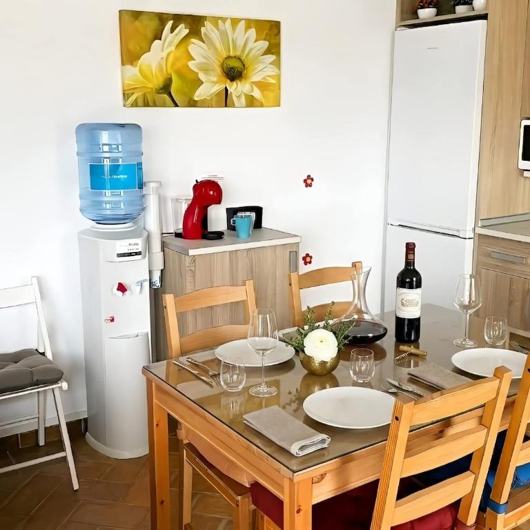 Casa con piscina Privada Barbacoa vallada - Casa - 17