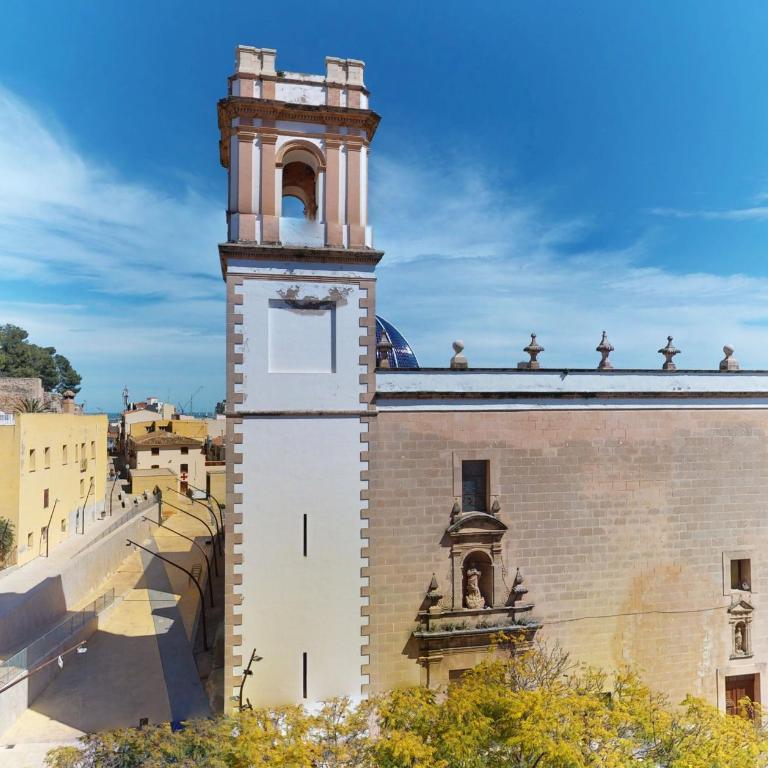 Apartamento Asun en Dénia, Ideal para grupos de hasta 6 personas en el centro de la ciudad by Family Homes Rentals - Apartamento de 3 dormitorios - 28