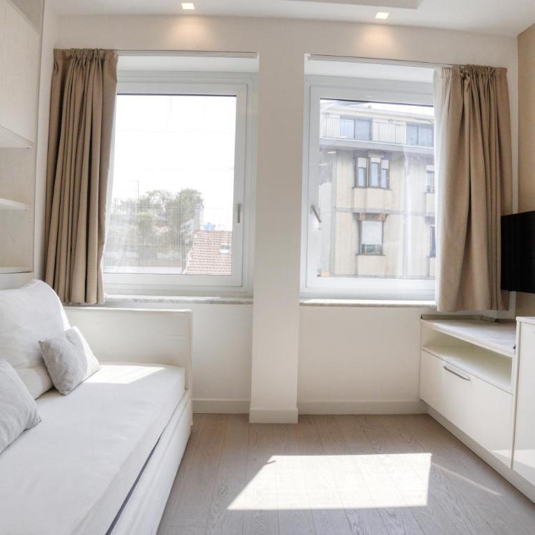 Duomo Modern Suite in Via Torino - Prime Central Location - Appartamento Superior con 1 Camera da Letto - 9