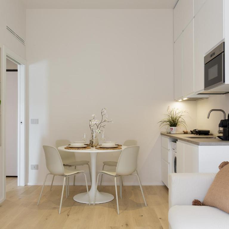 HL collection - Wittgens Modern Suite - Appartamento con 1 Camera da Letto - 10