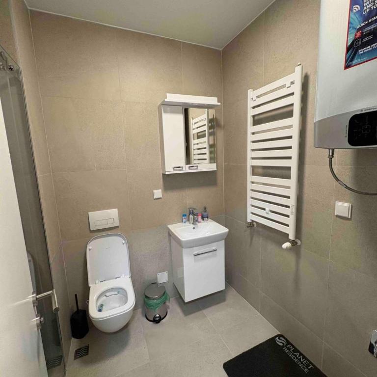 Komitet Planet FREE private garage - Studio with Terrace - 5