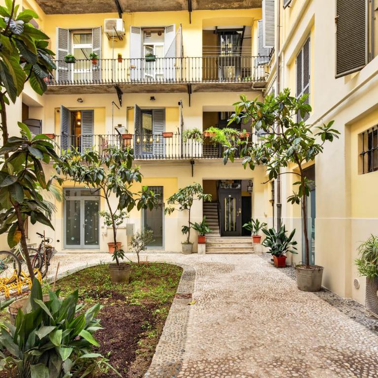 Duomo & Central St 10 MIN, Metro 3 MIN, Quiet Apt - Appartamento con 1 Camera da Letto - 13