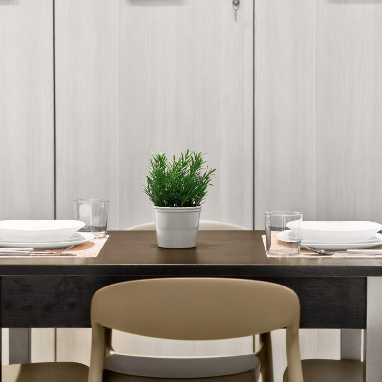 Duomo & Central St 10 MIN, Metro 3 MIN, Quiet Apt - Appartamento con 1 Camera da Letto - 18