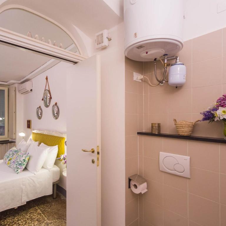 La Casetta dei Genovesi in Centro Storico - Appartamento con 1 Camera da Letto - 7