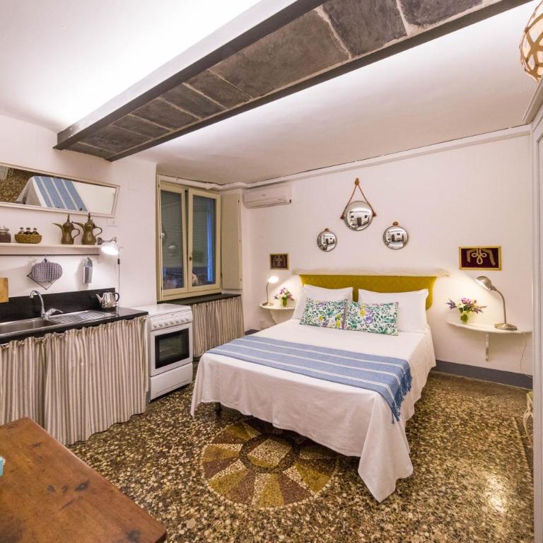 La Casetta dei Genovesi in Centro Storico - Appartamento con 1 Camera da Letto - 1