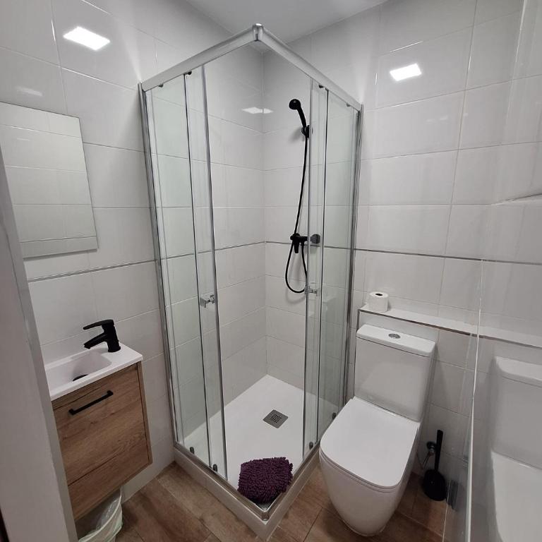 Centro Histórico Malaga parking gratis 301 - Apartamento Clásico - 12