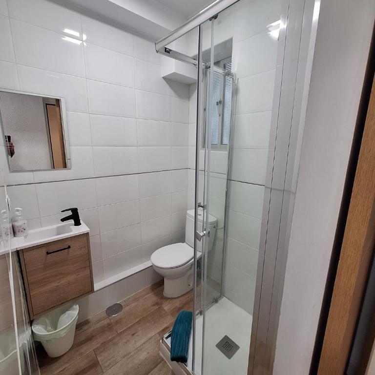 Centro Histórico Malaga parking gratis 301 - Apartamento Clásico - 11
