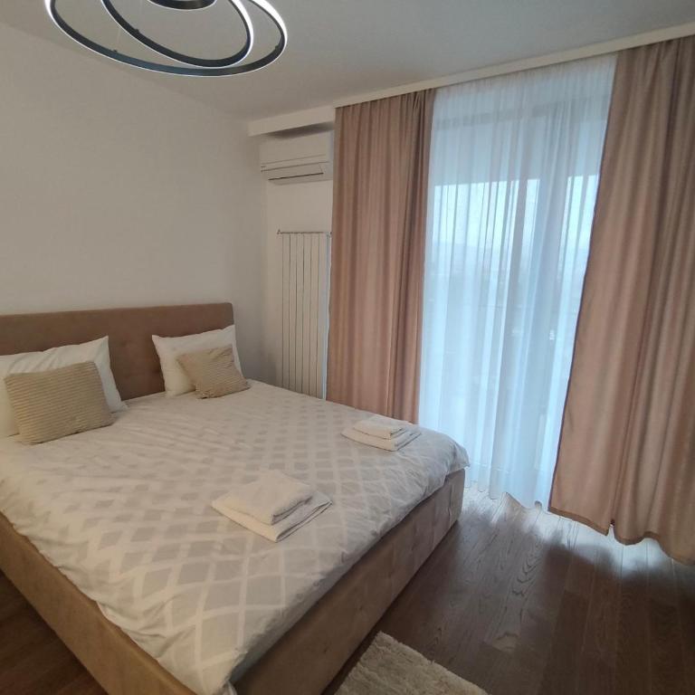 Komitet Planet FREE private garage - Studio with Balcony - 1