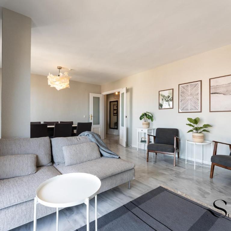 3 Bed Penthouse With Stunning views - Apartamento de 3 dormitorios - Planta Alta - 12