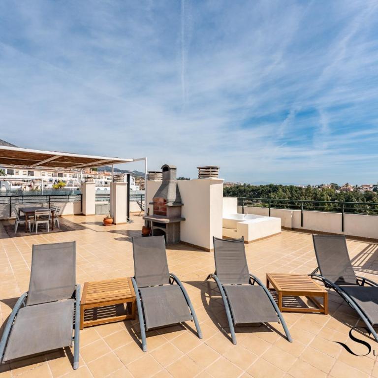 3 Bed Penthouse With Stunning views - Apartamento de 3 dormitorios - Planta Alta - 20